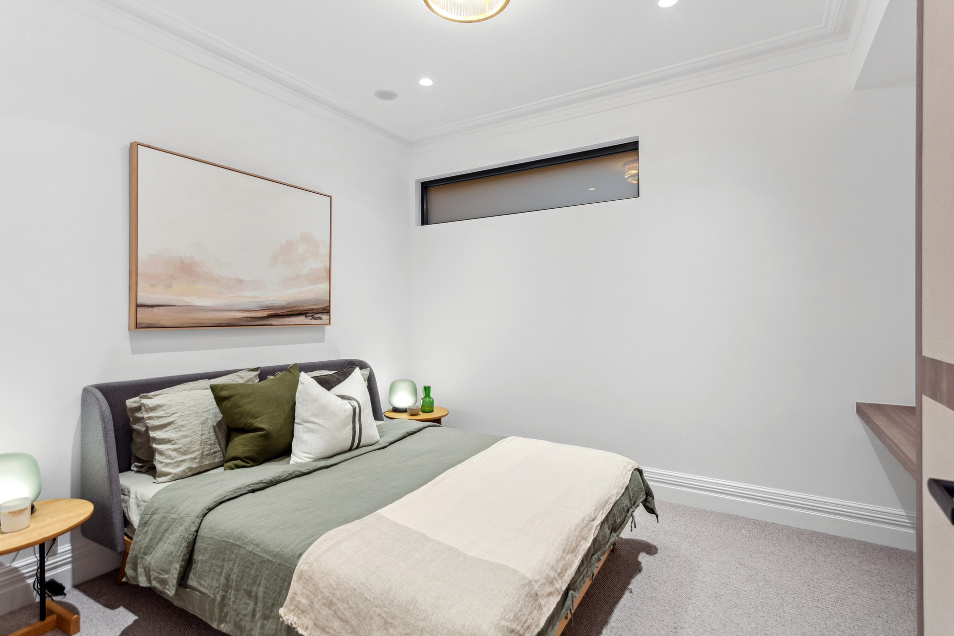 Bedroom at No 29. at 7 Field Street by Willing Property in Mt Lawley