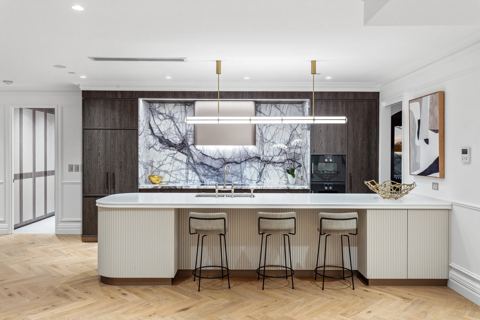 Kitchen at No 29. at 7 Field Street by Willing Property in Mt Lawley