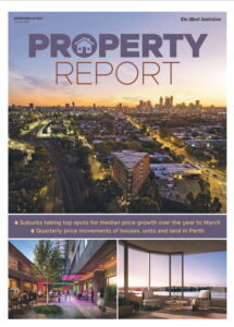 The West Residences in The West Australian's Property Report