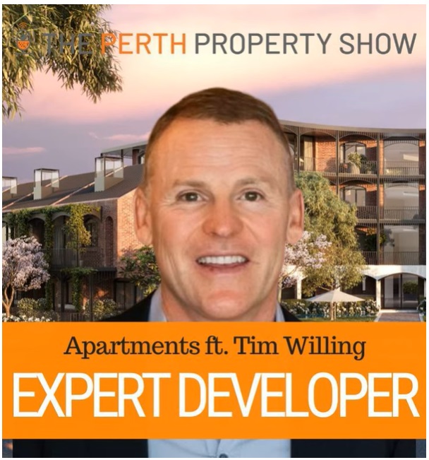 The Perth Property Show with Tim Willing Feature